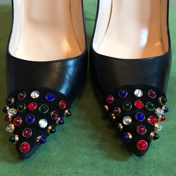 CHRISTIAN LOUBOUTIN “Cabo” Pumps Size 41/9.5 - Picture 6 of 10